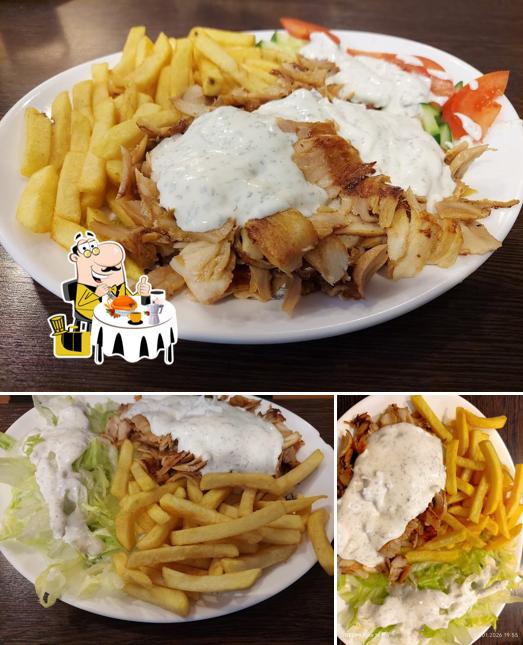 Kaya Feinkost Döner