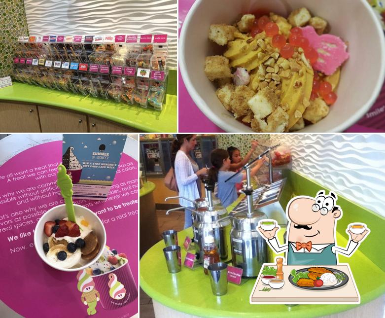 Menchie's Frozen Yogurt