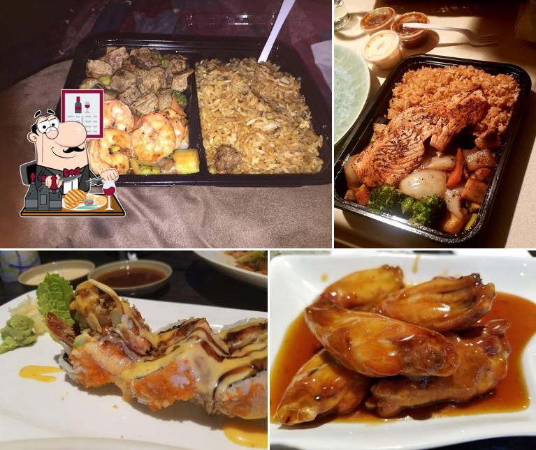 Ninja Hibachi