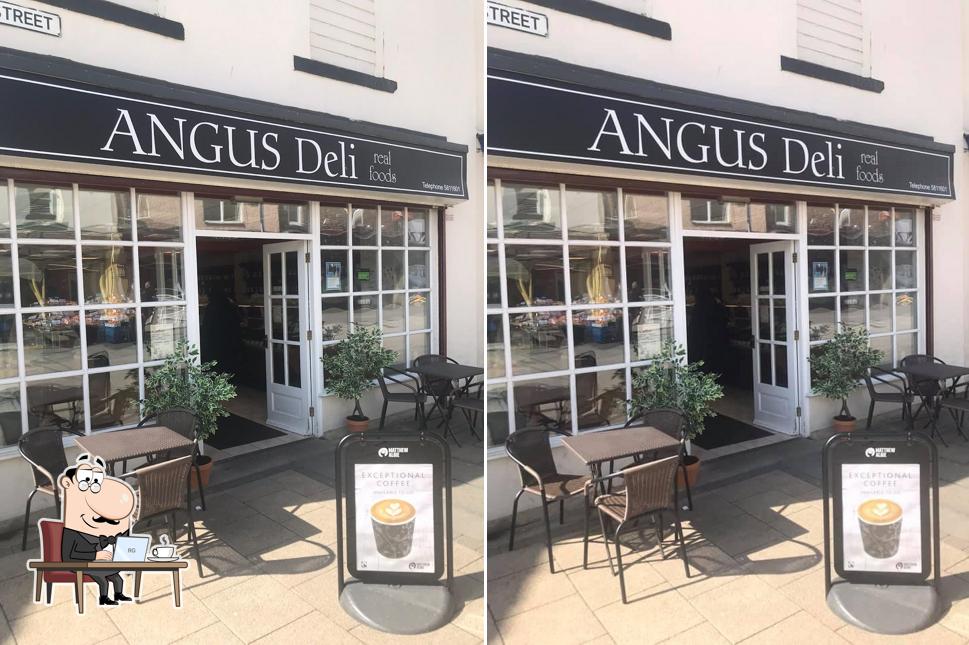 Angus Deli