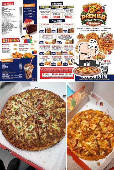Premier Pizza
