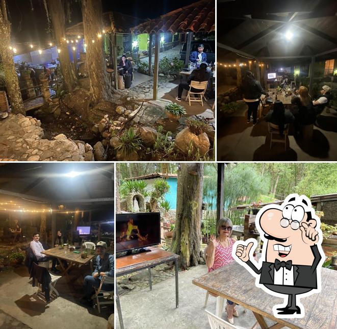 Bosque Bar Merida