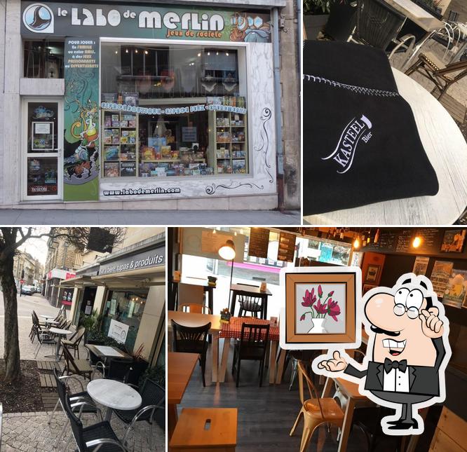 chez Alphonse