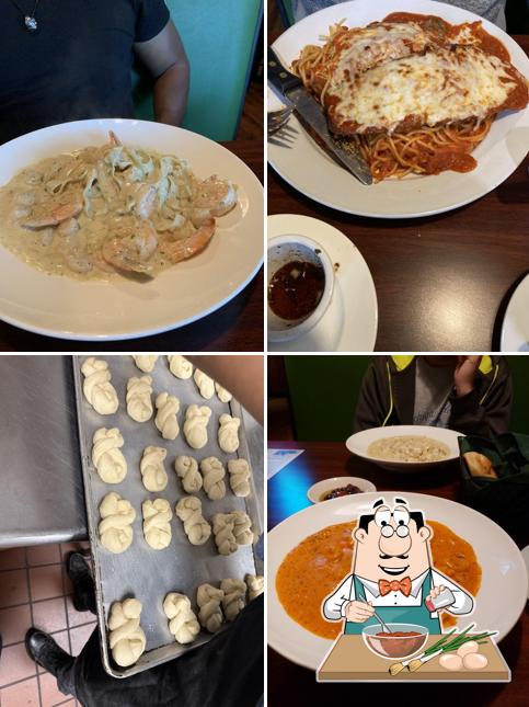 Toni's Italian Restaurant