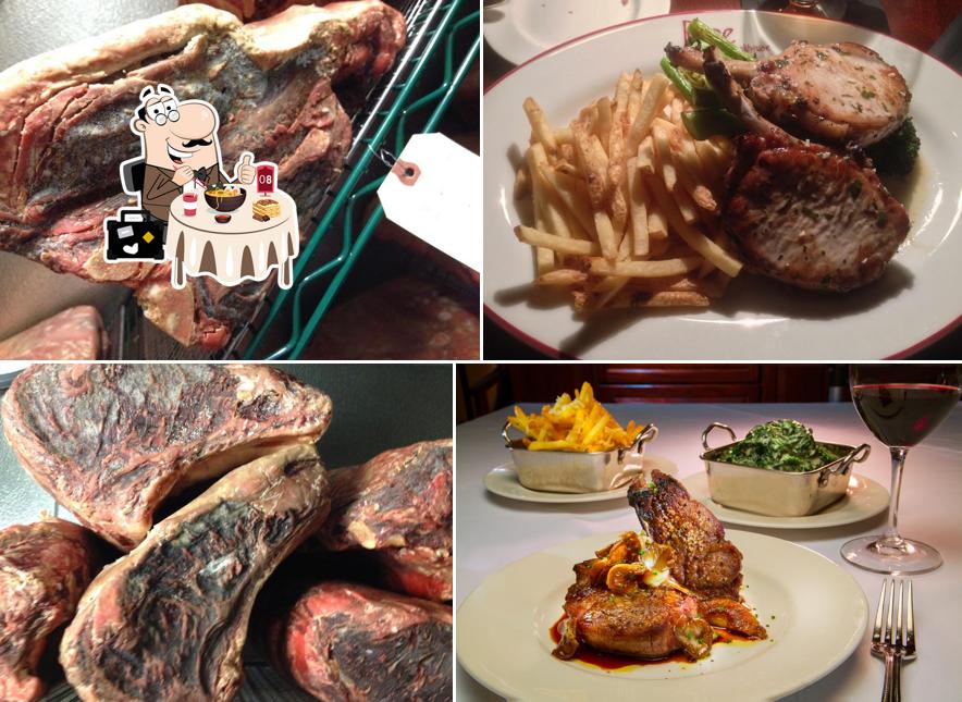Rare Steakhouse