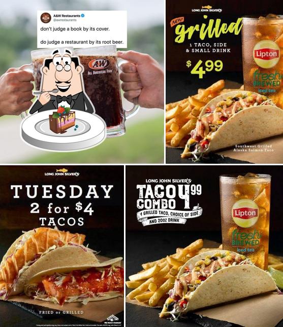 A&W & LJS Texas