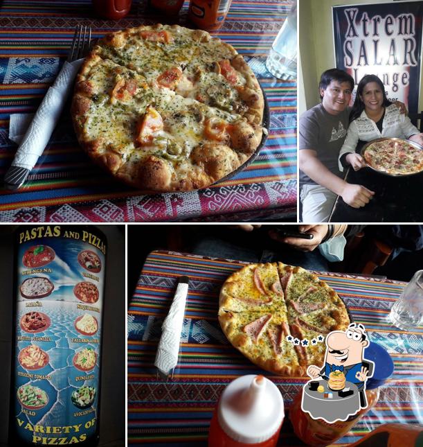 Bar Pizzeria "Luna Salar"