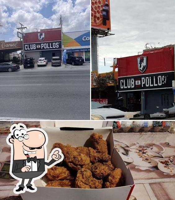 CLUB DE POLLOS PEDRO CARDENAS