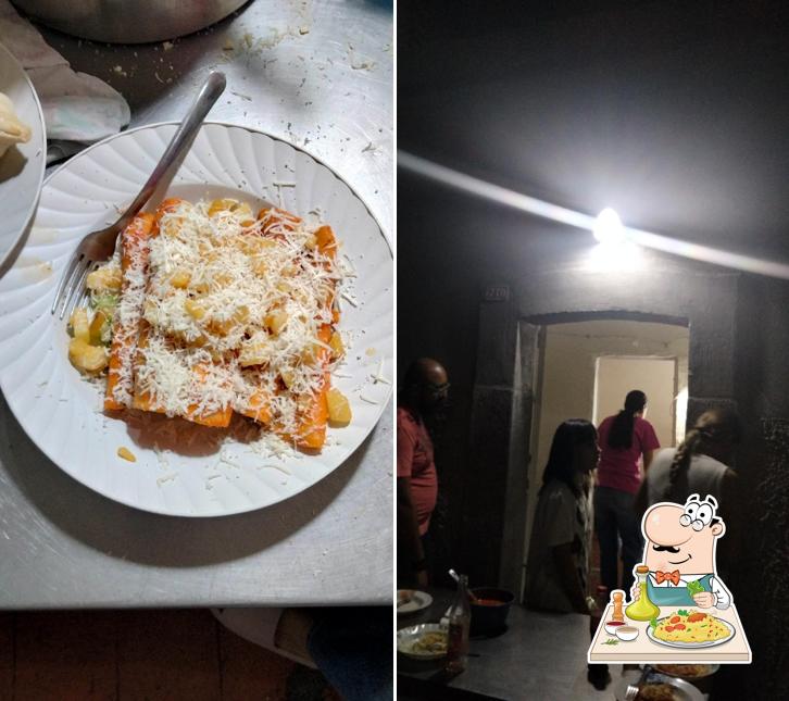 Cenaduría Tina