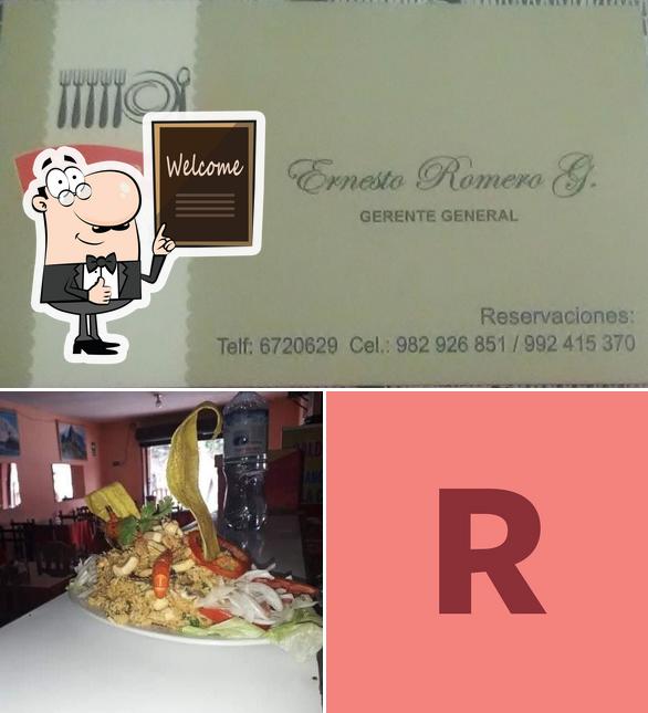 Restaurant Cevicheria El Rincon De Enoc