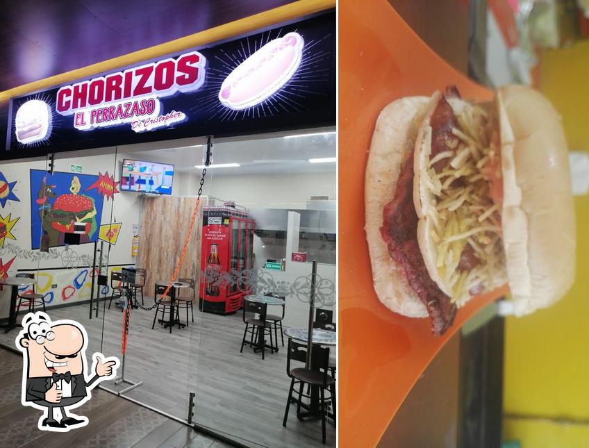 Chorizos el perrazaso de Christopher