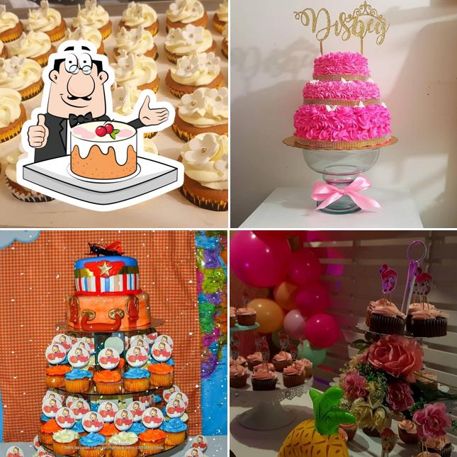 Clodette Flores, Regalos, Detalles, Tortas.