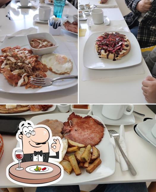 Desayunando Ando