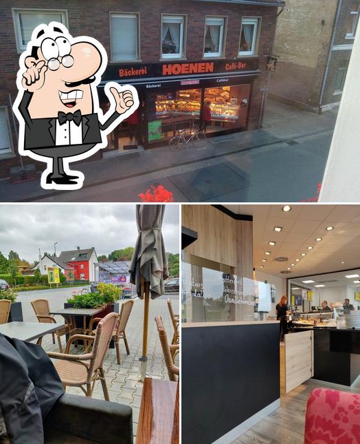 Bäckerei Hoenen