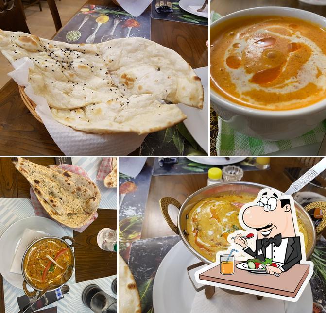 Namaste Bharat Indická Restaurace