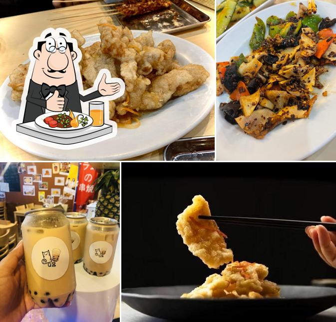 中華居酒屋 金串 KANA-GUSHI 那覇本店