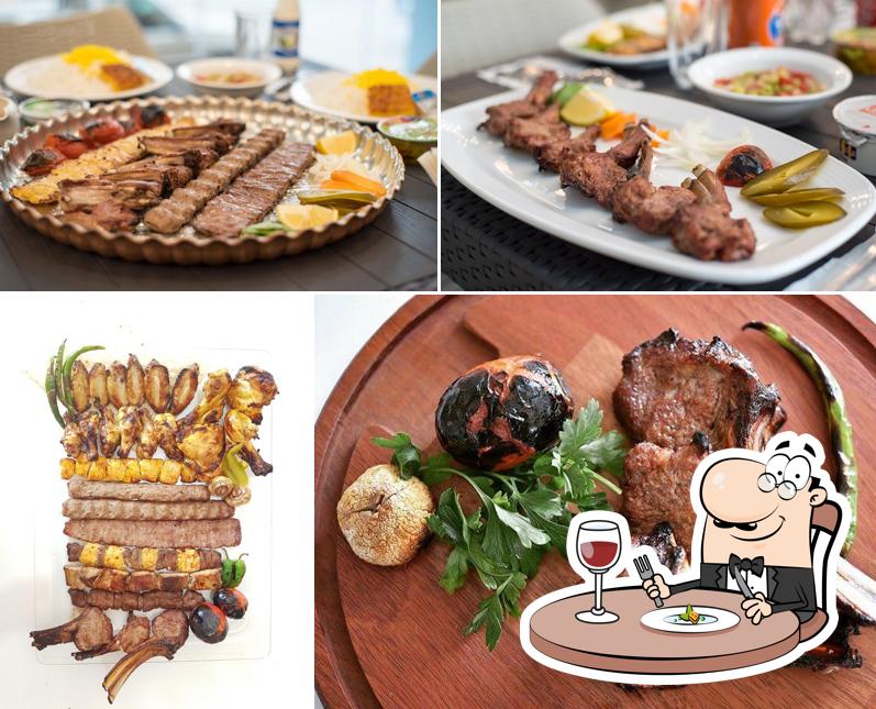 Kabab khoran restaurant