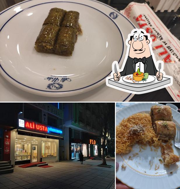 Künefeci Ali Usta