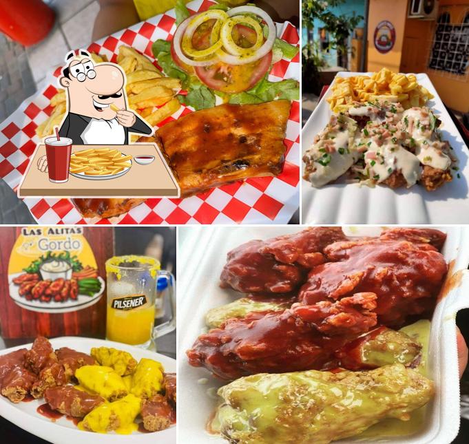 Las Alitas del Gordo