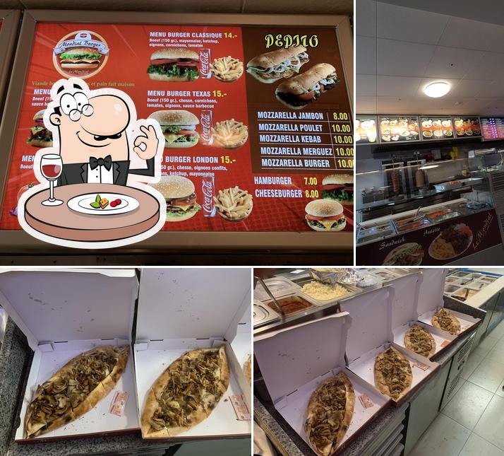 Le Mondial pizza kebab bex