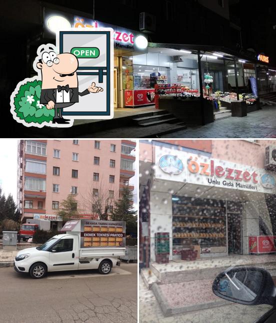 Lezzet Ekmek Fırını