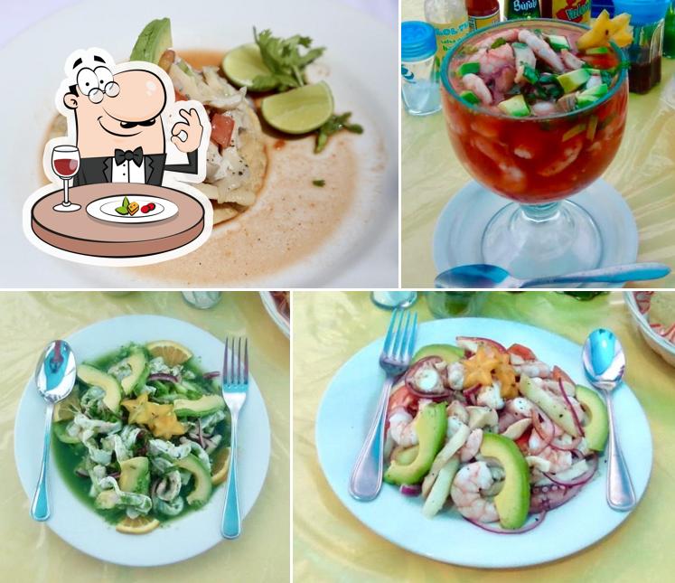 Mariscos Toño "El caballito"