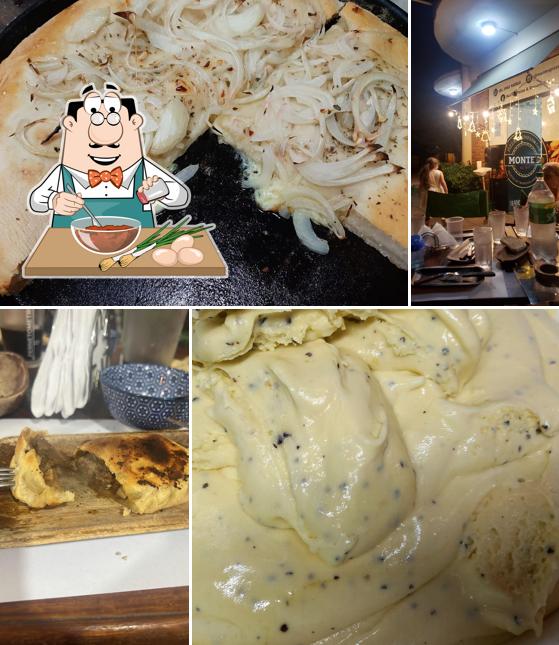 Monte's Pizzas y Empanadas
