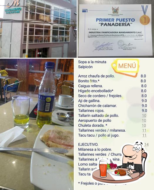 Panadería Mandamiento