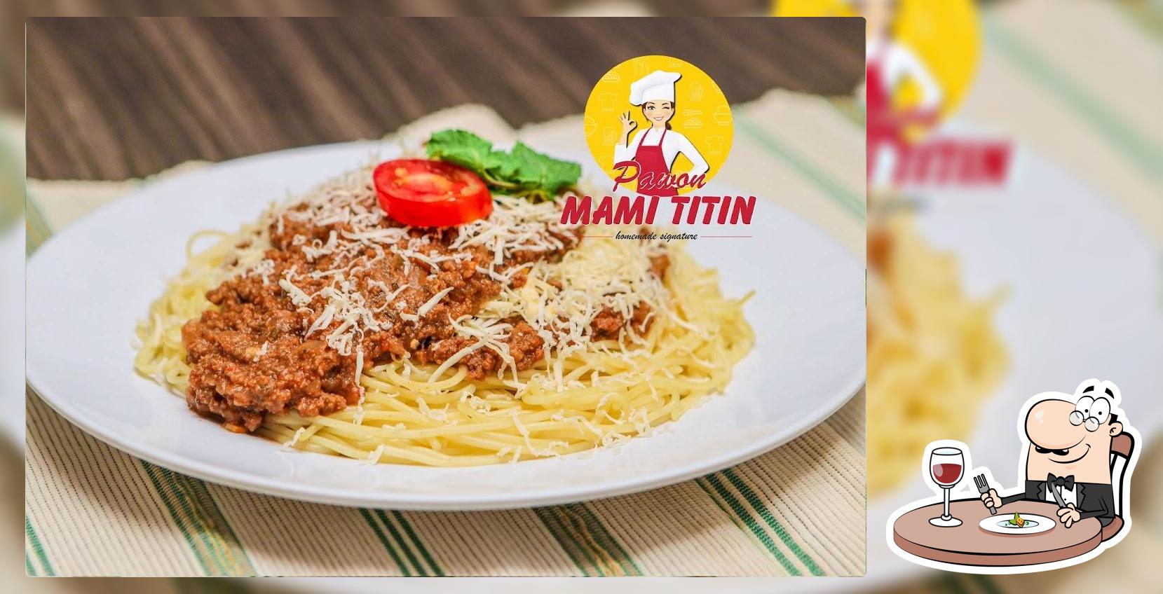 Pawon MAMI TITIN
