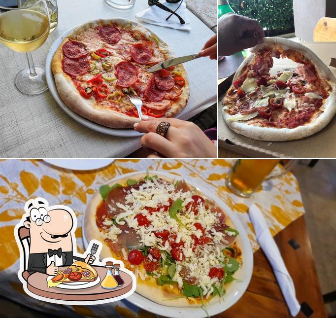 Pizzeria Sorriso