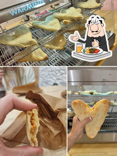 Еда в "Пури Гули"