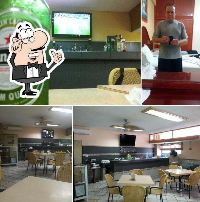 Restaurante Tanzhamay