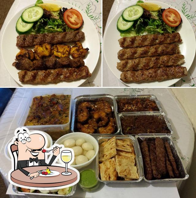 Salzana's Kitchen