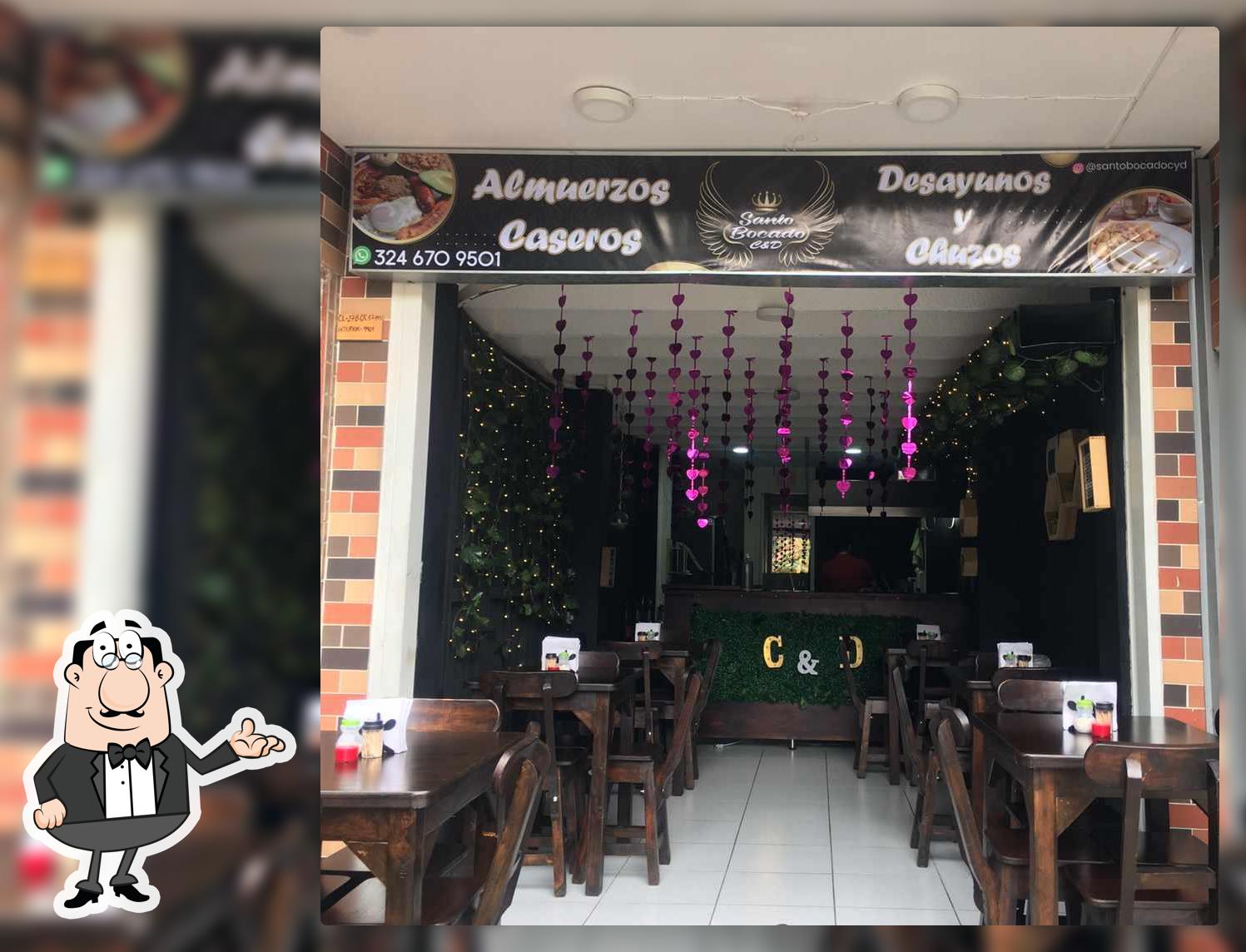 Santo Bocado C&D
