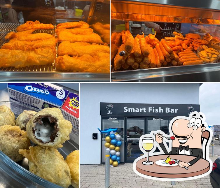 Smart Fish Bar Kingsdown