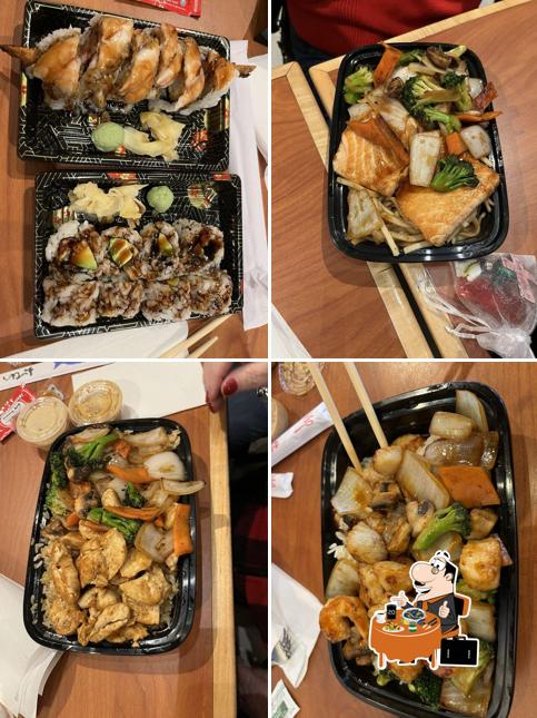 Sushi Yaki Japanese Kitchen