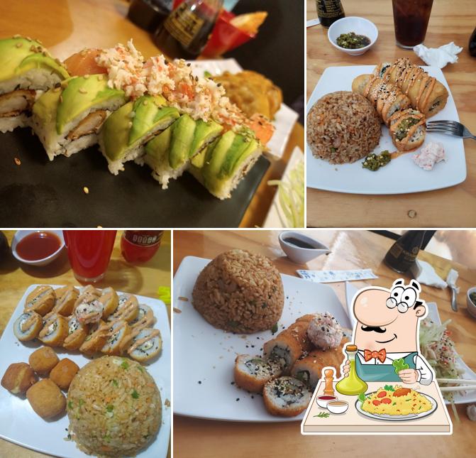 SushiRox Concordia