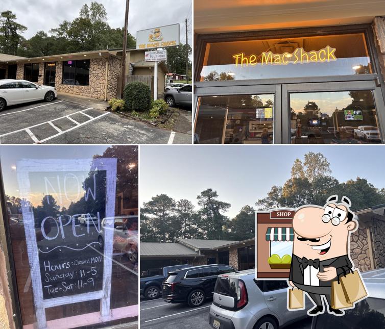 The Mac Shack