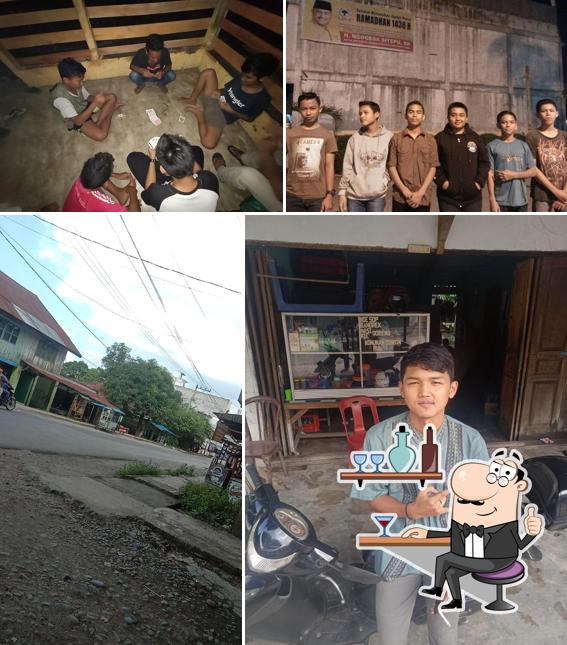 Warung gasco