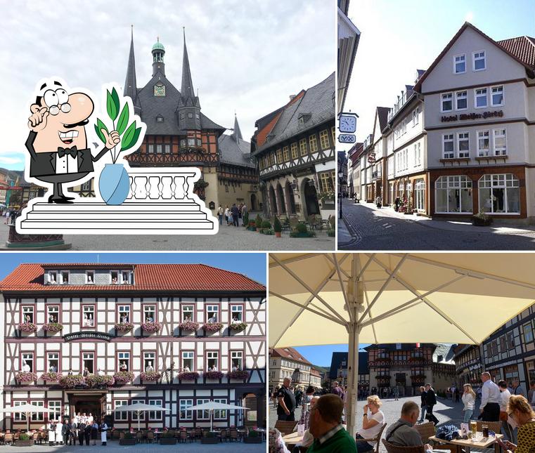 Ringhotel Weisser Hirsch Wernigerode