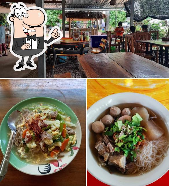 ก๋วยเตี๋ยวอาหารตามสั่ง ยายน้อย-บ้านดงใหญ่
