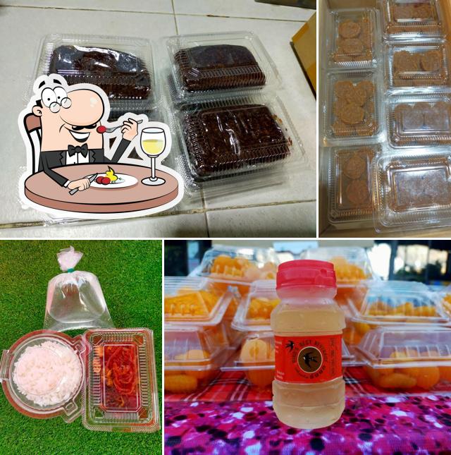 คุณปู ขนมหวานเมืองเพชรบุรี