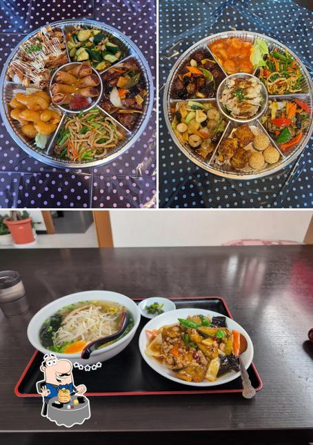 台湾料理 紅運來