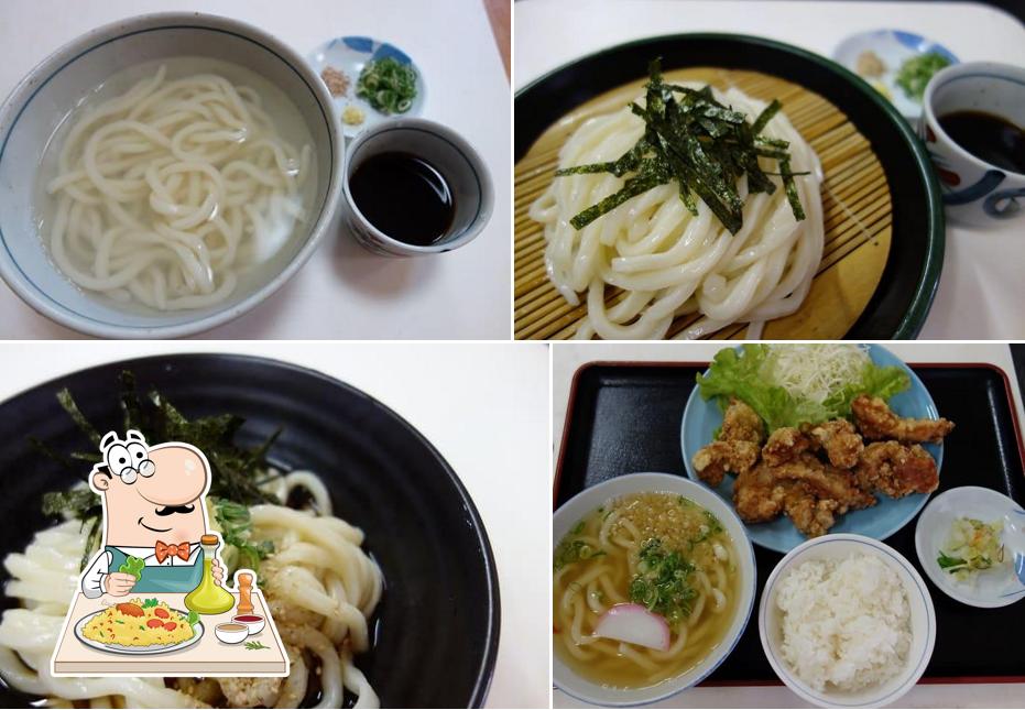讃岐うどん まんのう屋
