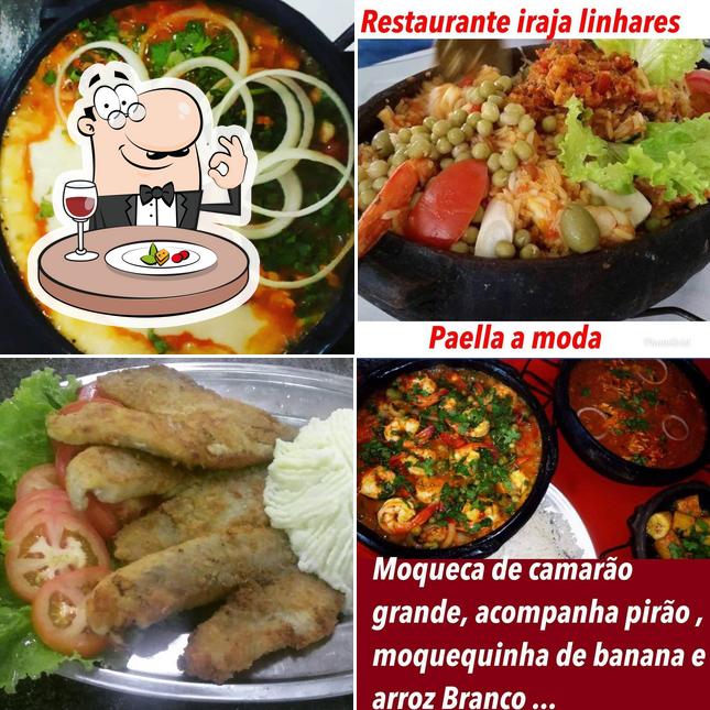 Restaurante Iraja-Linhares