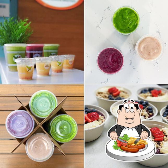 Robeks Fresh Juices & Smoothies