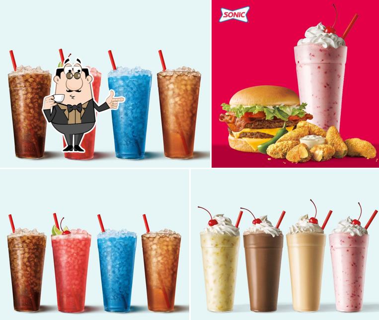 Sonic Drive-In
