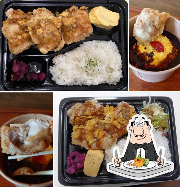 洋食屋さんのから揚げTori彦