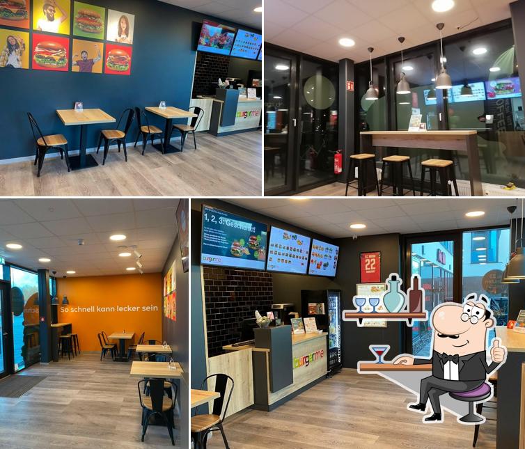 burgerme Roststock Südstadt