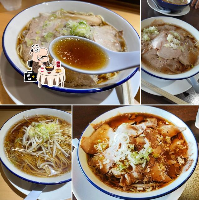 尾張ラーメン第一旭